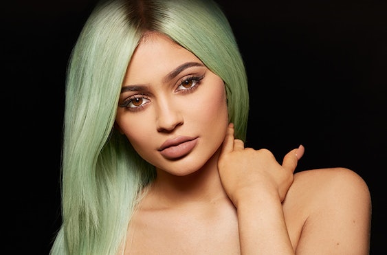 Kylie Jenner Kind Of Revealed Her New Lip Kit Shades