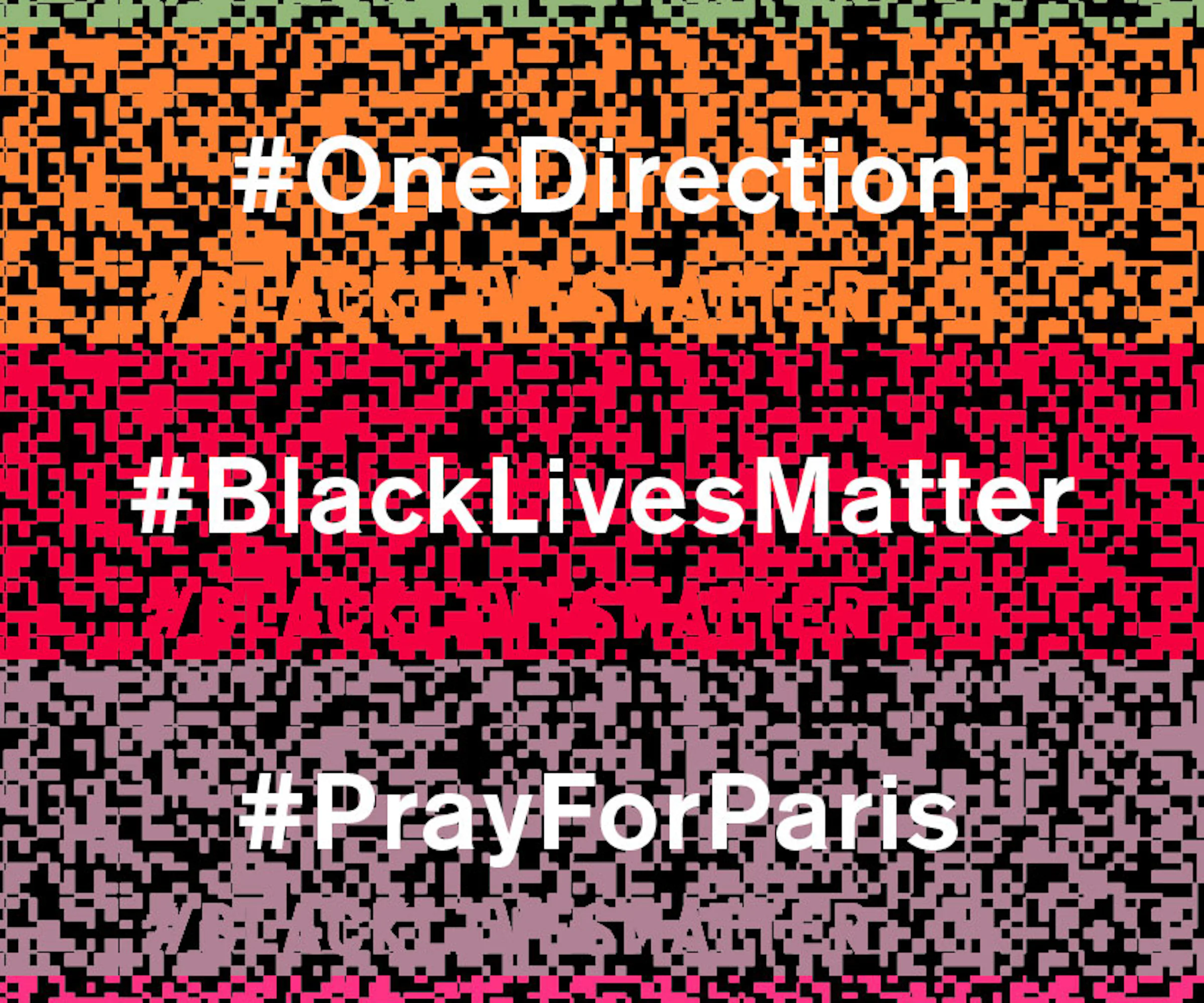 Importnat Hashtags The Hashtags That Made 2015