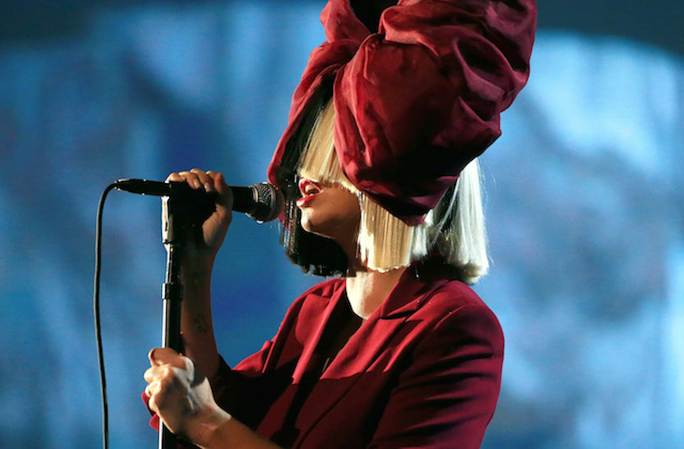 Sia to Play Her First Live Concert in over Five Years!