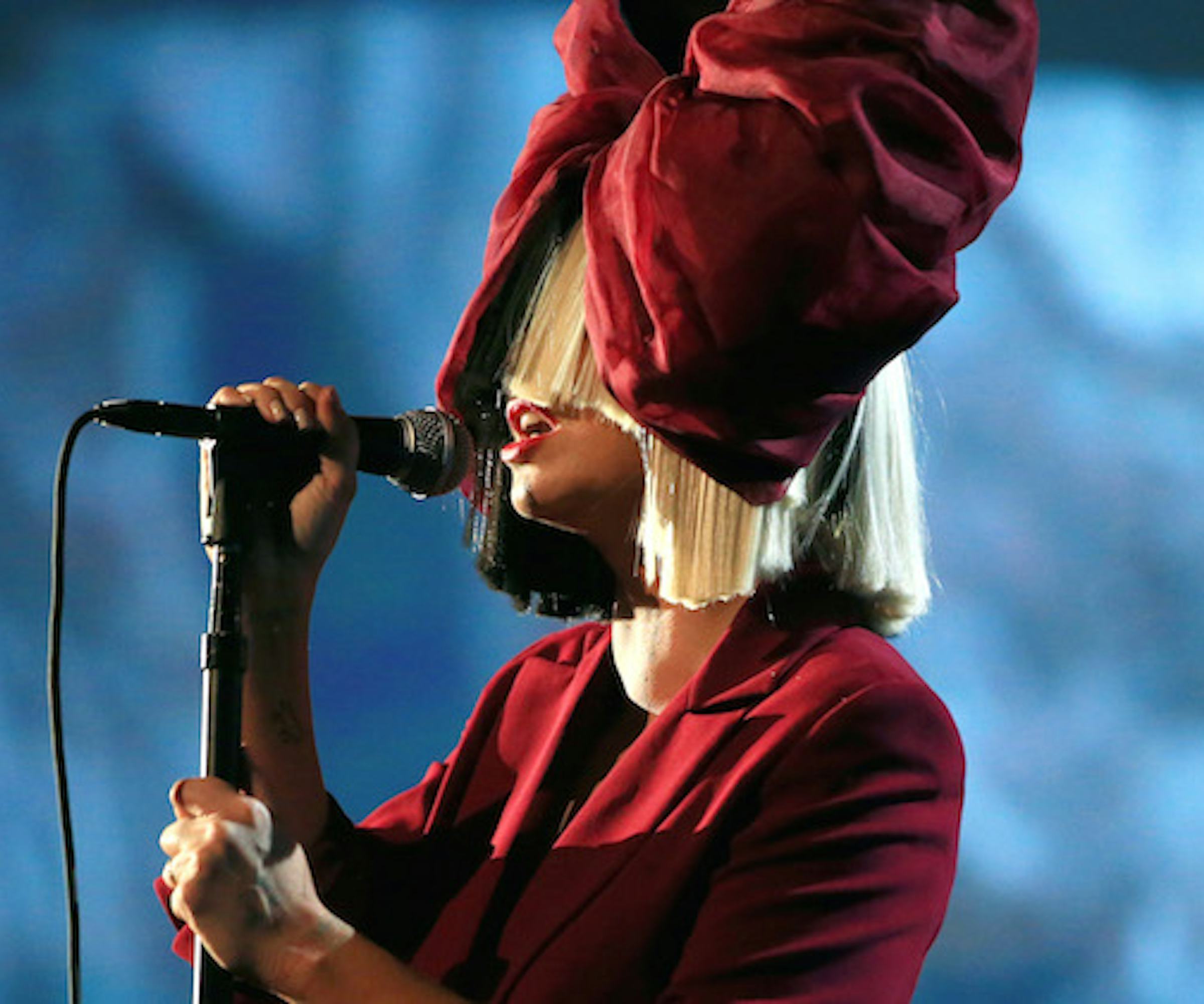 Sia to Play Her First Live Concert in over Five Years!