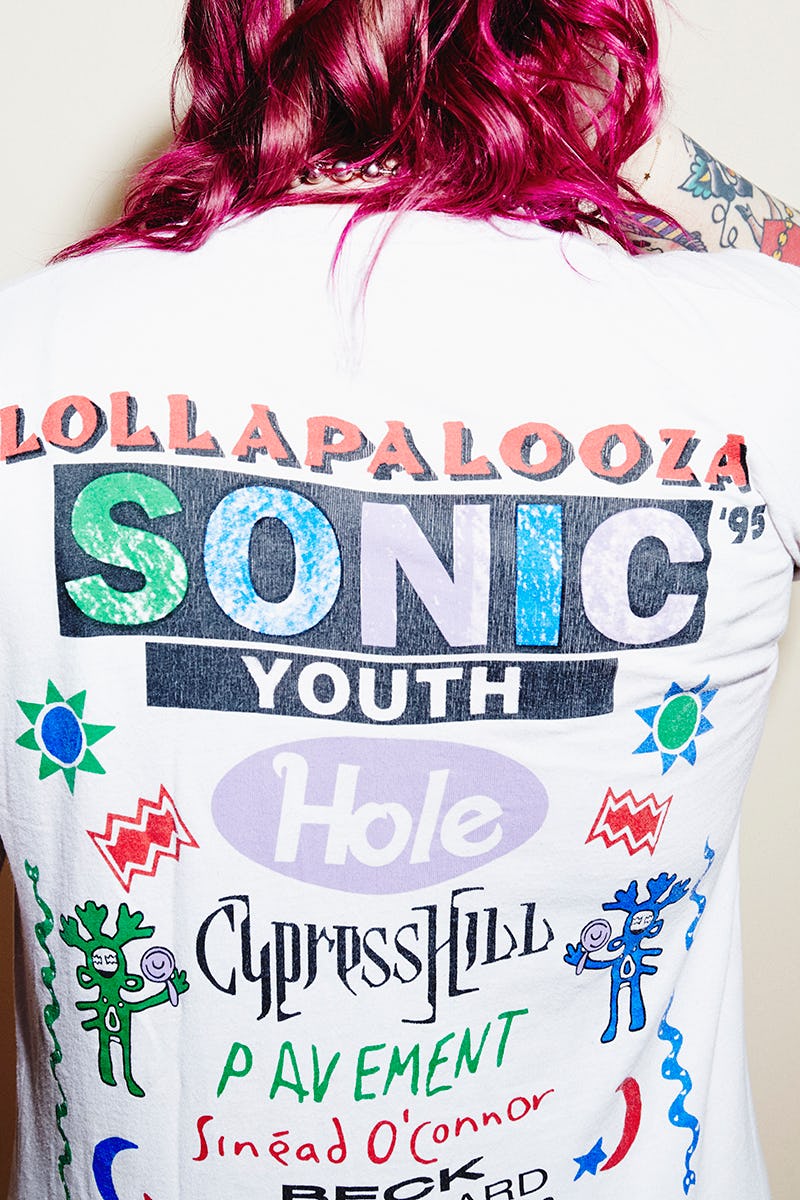 Obsessing Over: Vintage Band Tees