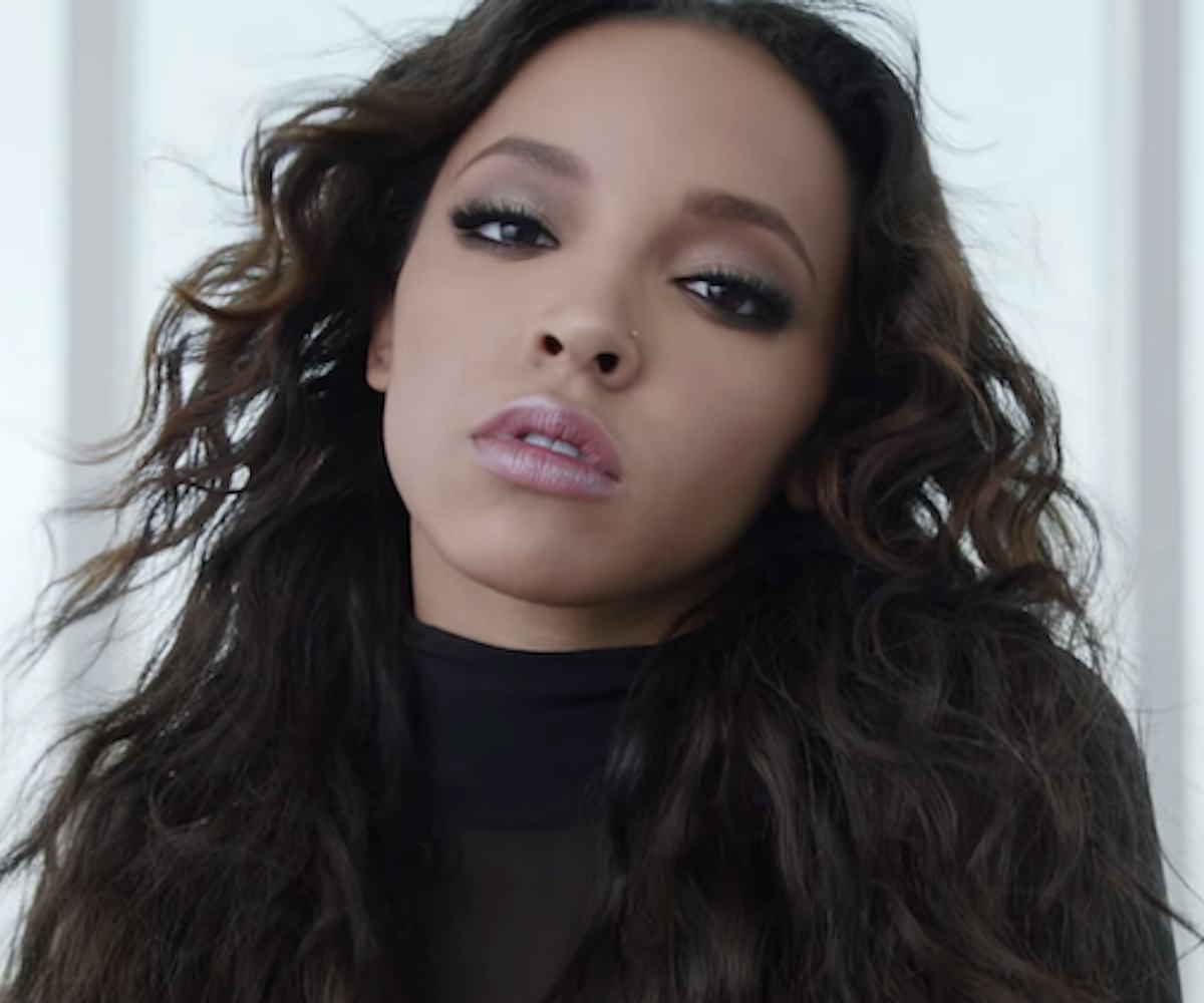 Tinashe: 'If you're a black singer, you're either Beyoncé or