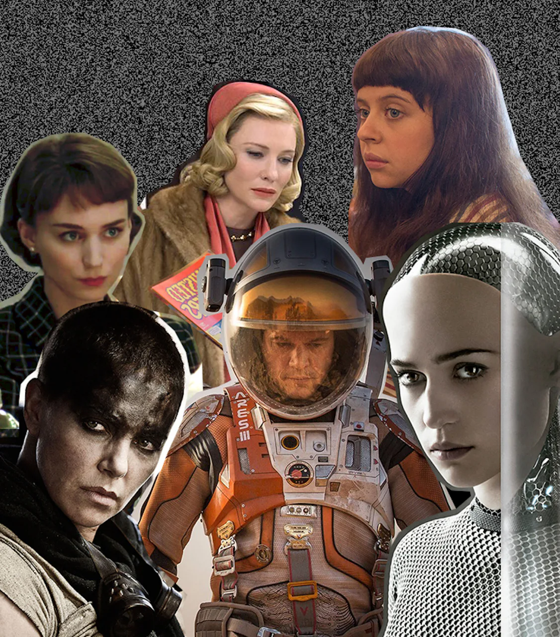 2015 Cast The Best Movies of 2015