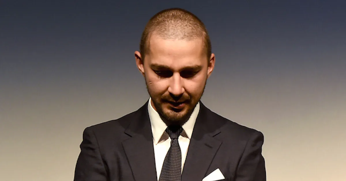 Watch A Little Girl Touch Shia LaBeouf s Soul And Make Him Cry watch-a-little-girl-touch-shia-labeouf-s-soul-and-make-him-cry