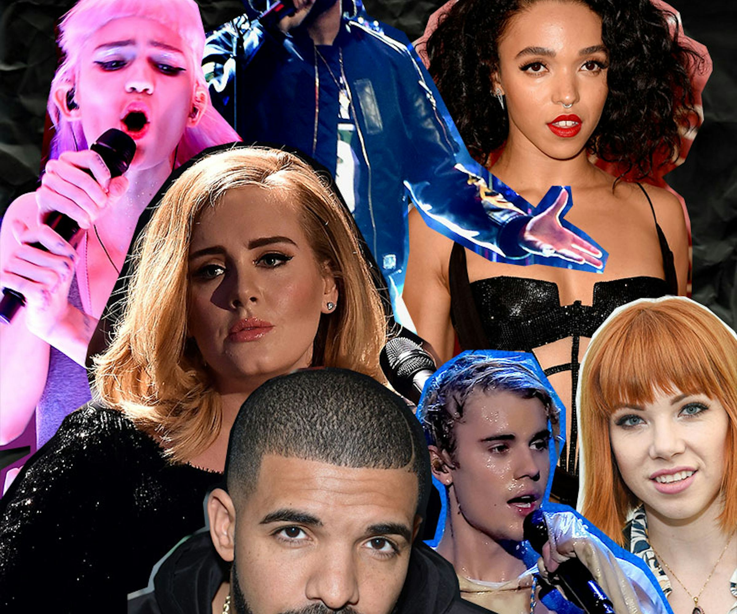 The 20 Best Songs of 2015