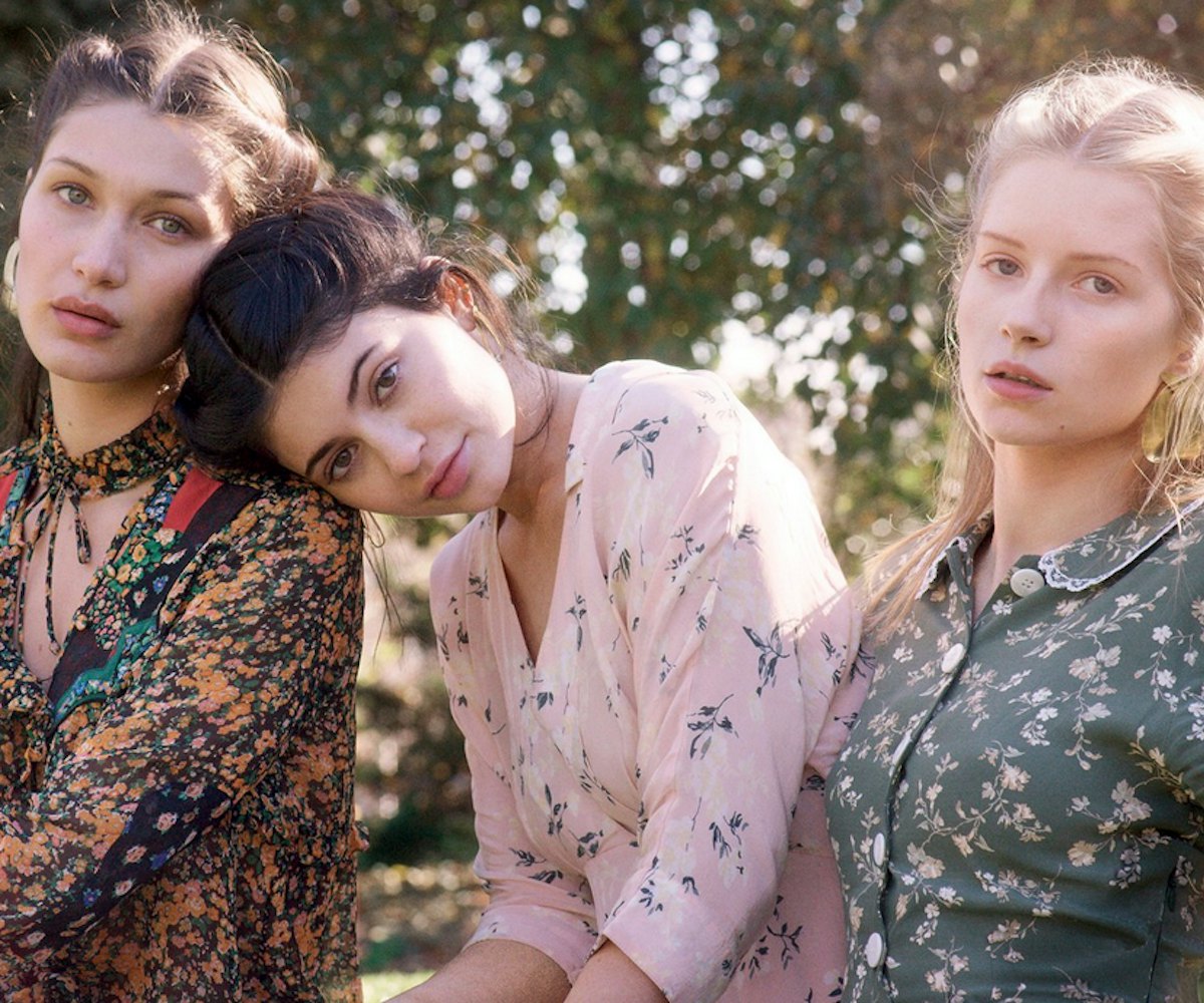 Vogue Thinks These Younger Sisters Are Taking Over Hollywood