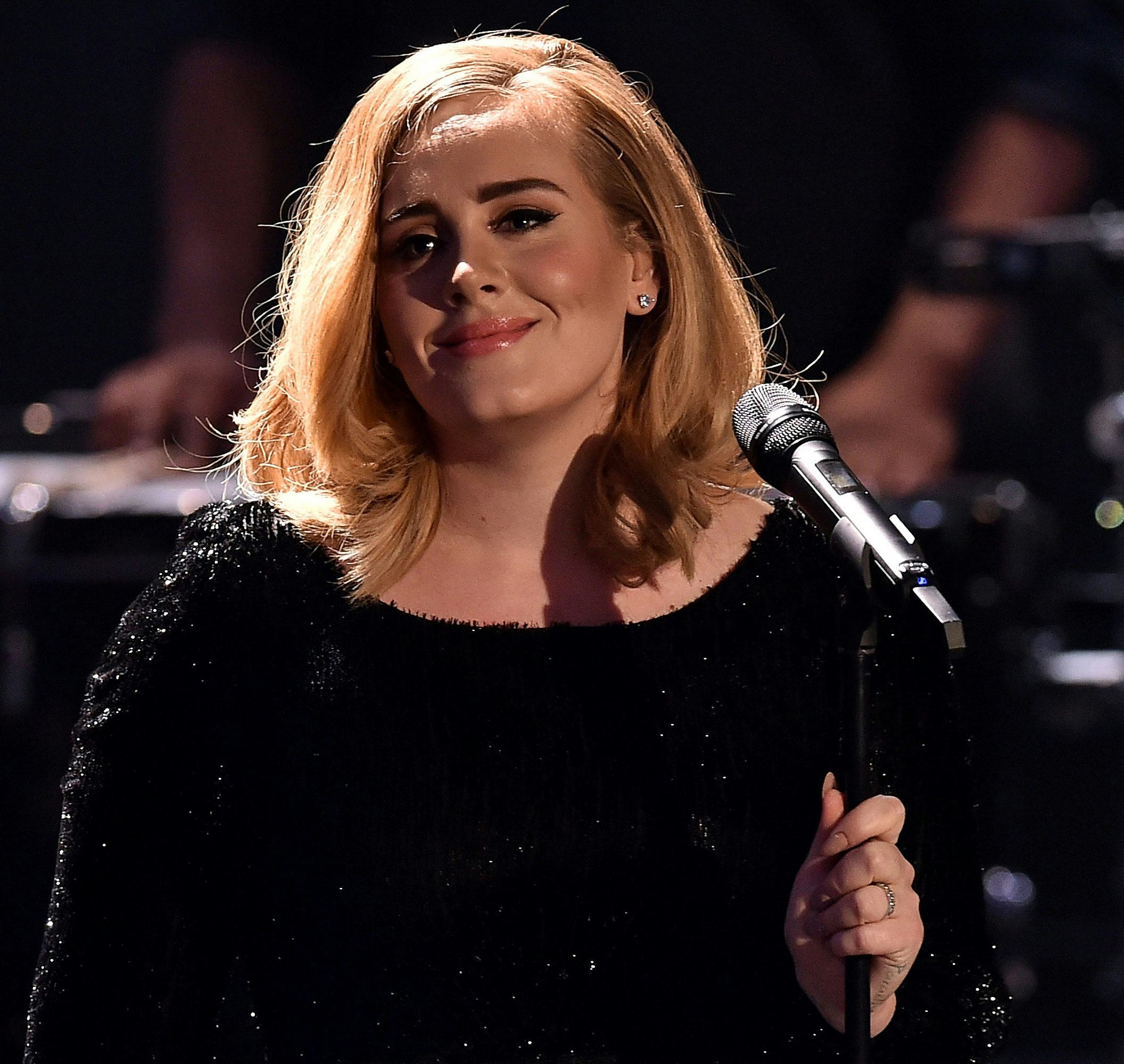 Adele Debuts New ‘Do During X Factor