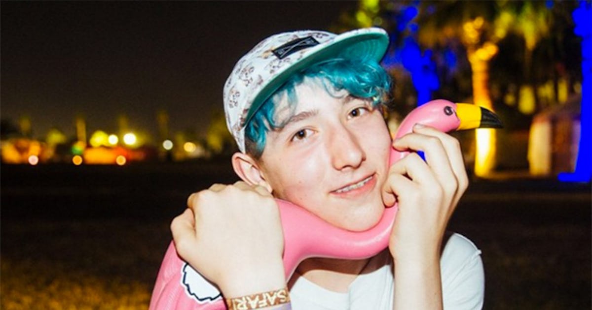 The Internet Has Rediscovered Frankie Jonas