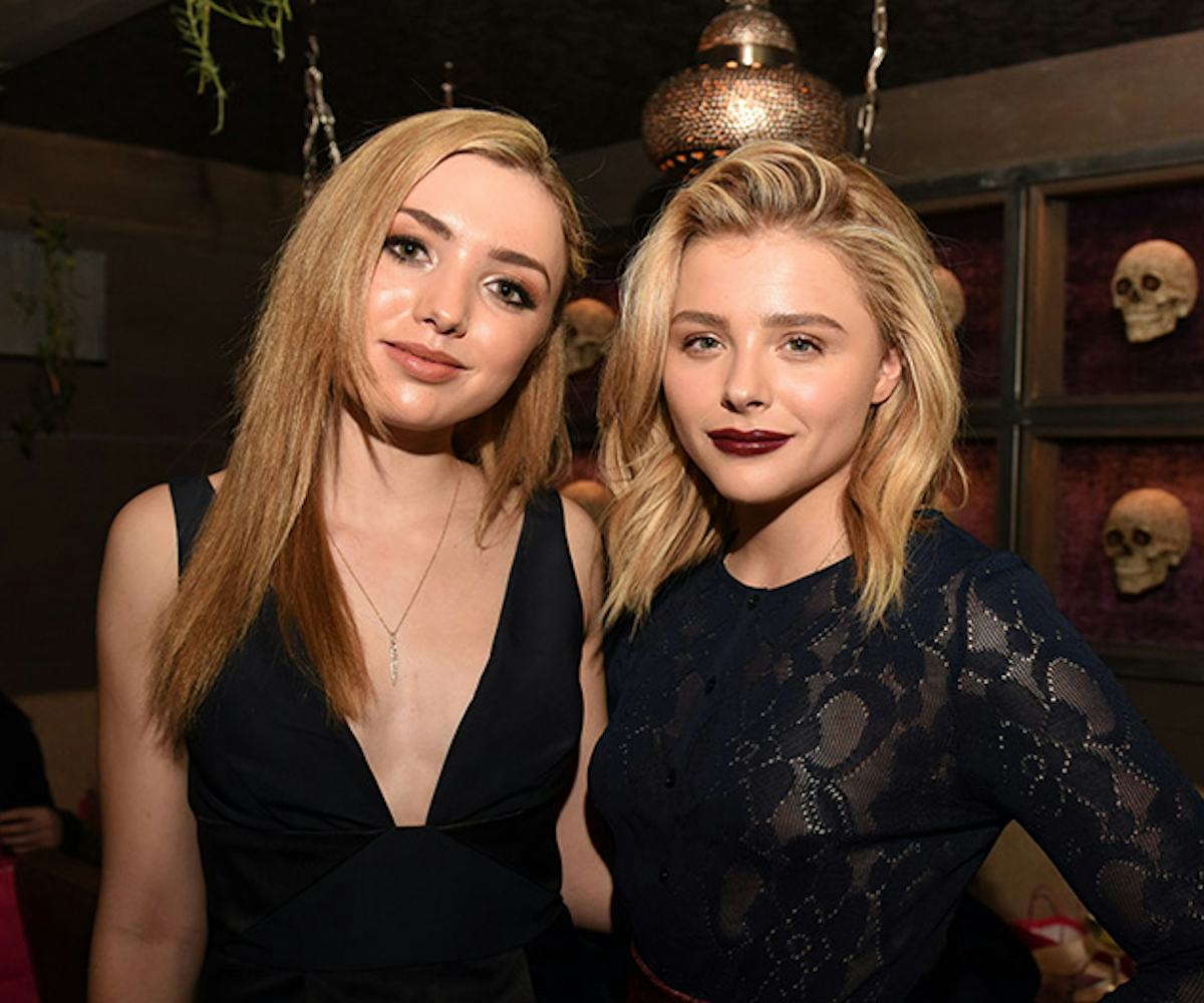 Chloë Grace Moretz: Image Gallery (List View)