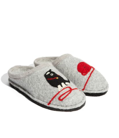 Haflinger top slippers nordstrom