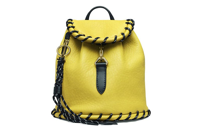 Acne studios 2025 rope backpack