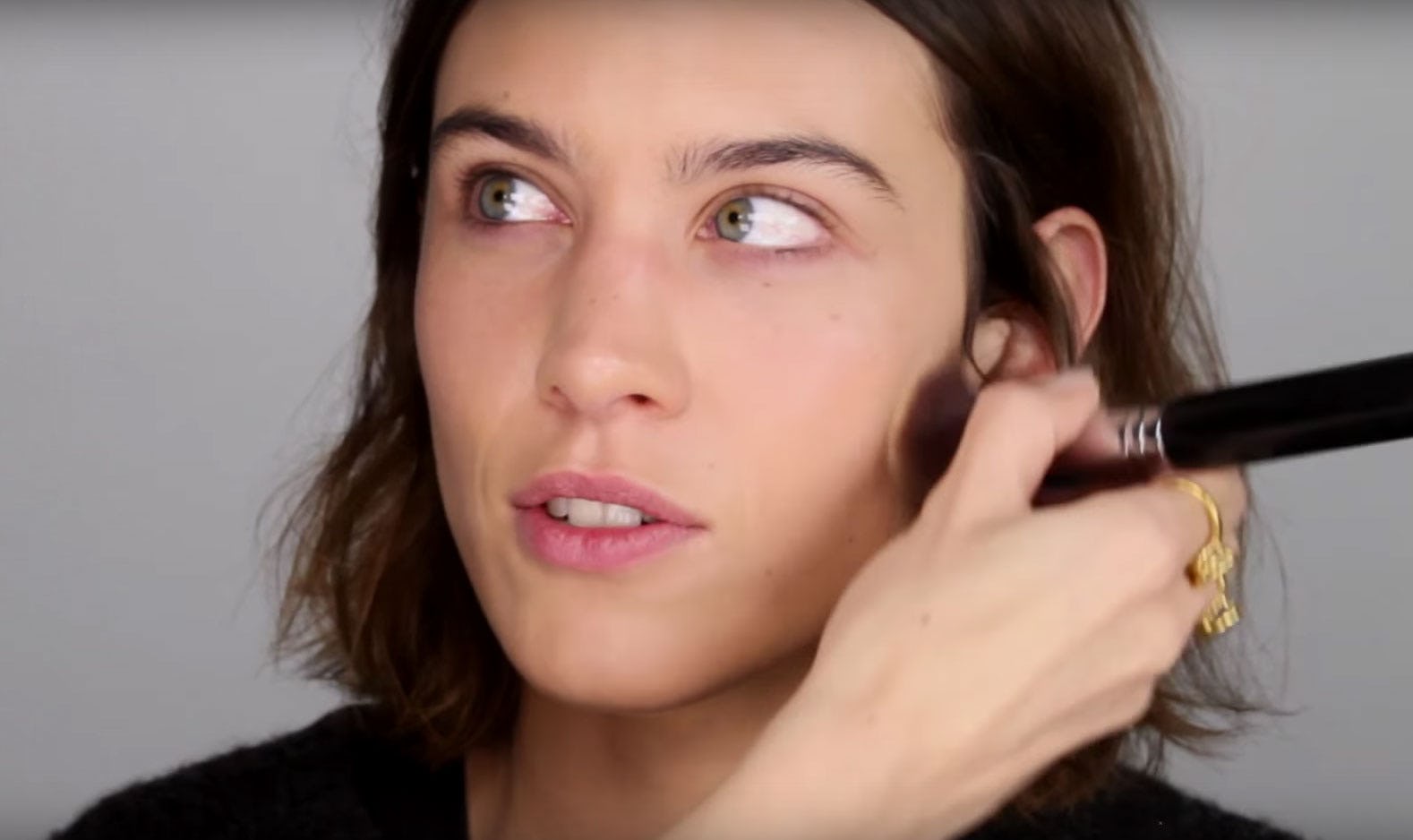 Watch Lisa Eldridge & Alexa Chung’s Winter Makeup Tutorial