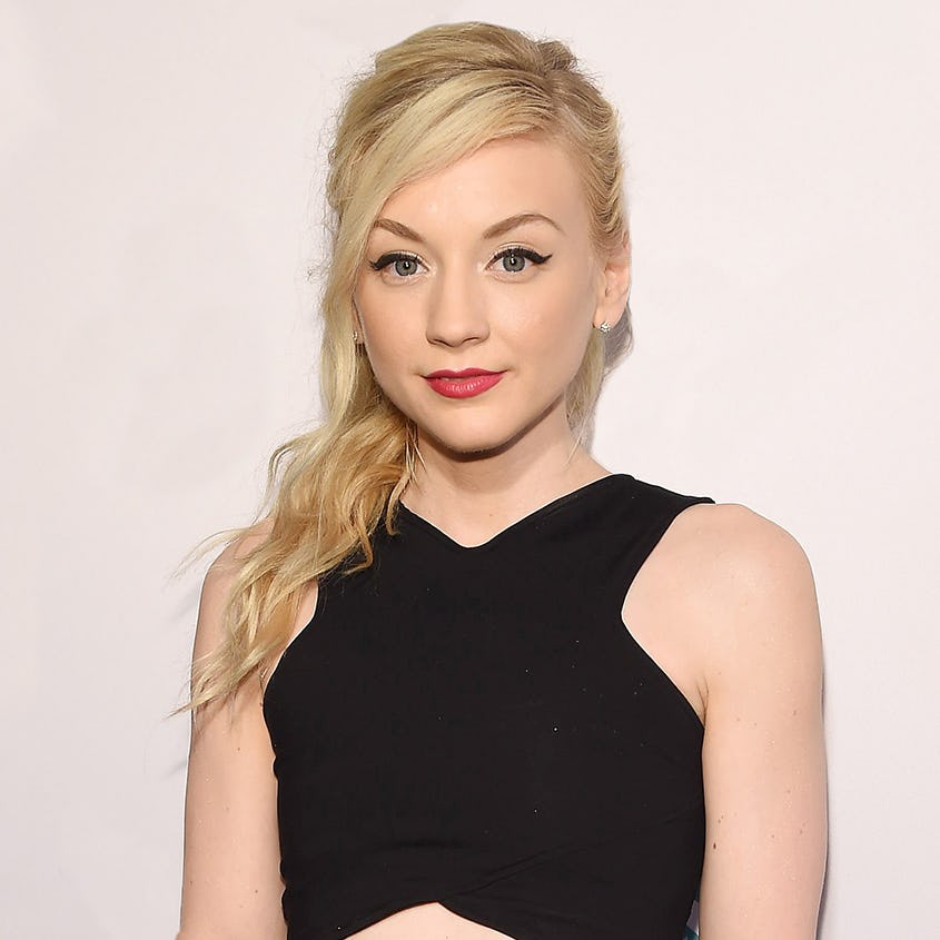 Emily Kinney Fakes