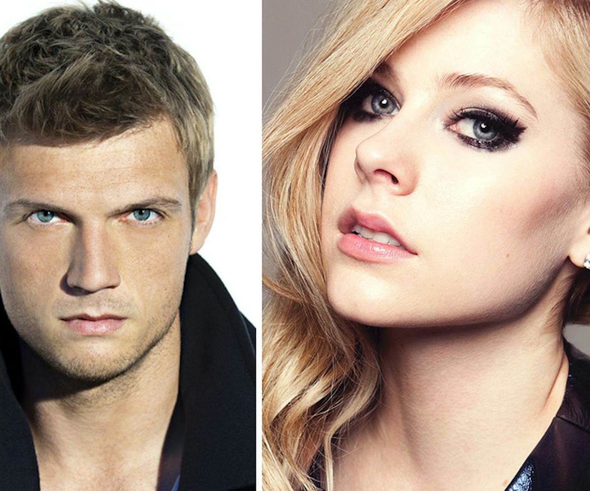 Nick Carter - Get Over Me ft. Avril Lavigne MP3 Download & Lyrics