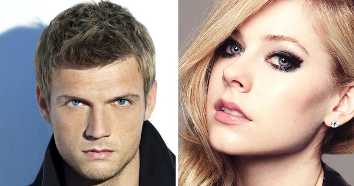Get Me Over Nick Carter And Avril Lavigne Have A Song Together