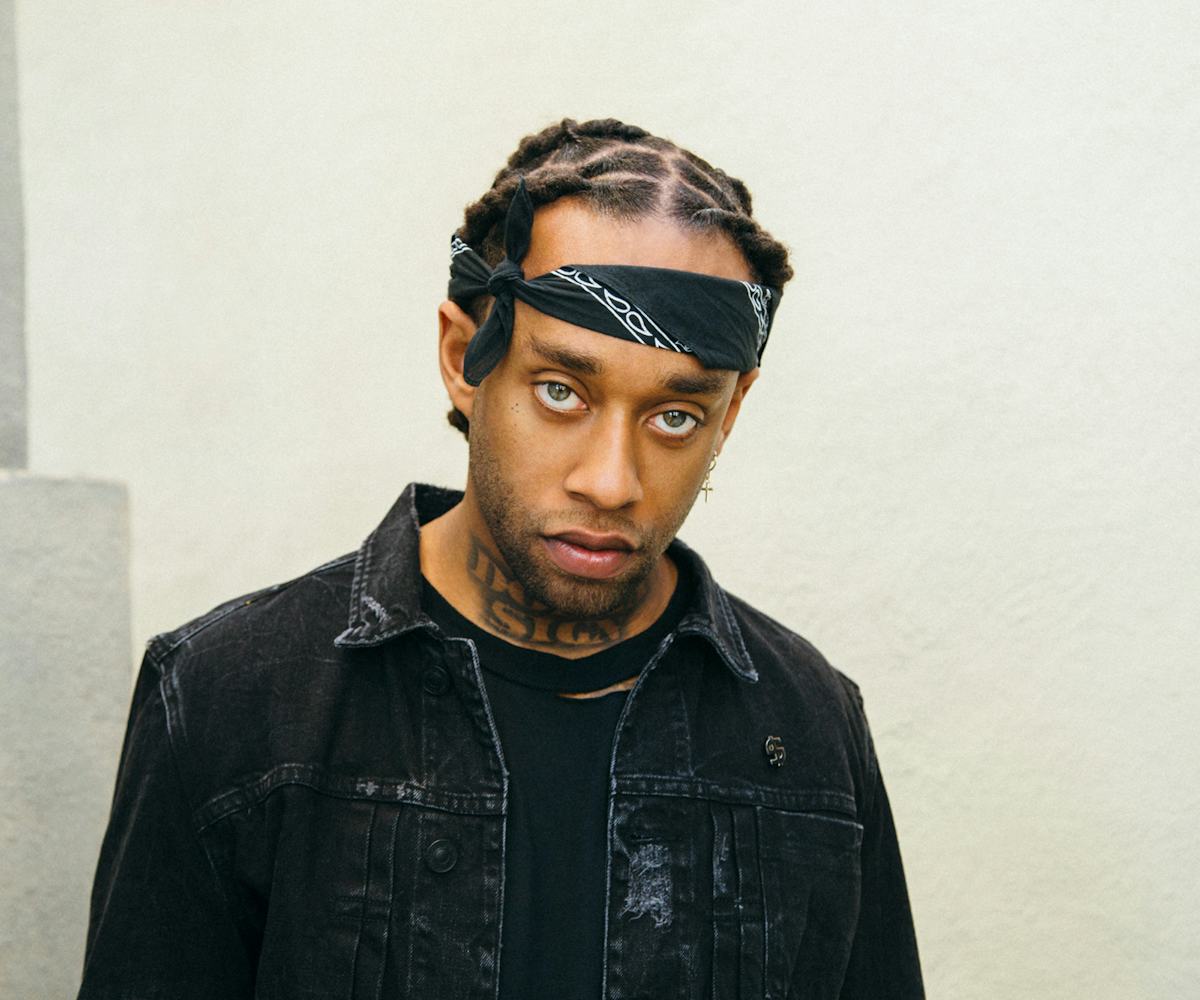 Ty Dolla Ign On The Pain Of Being Successful Without His Brother Ty Dolla Ign On The Pain Of Being Successful Without His Brother