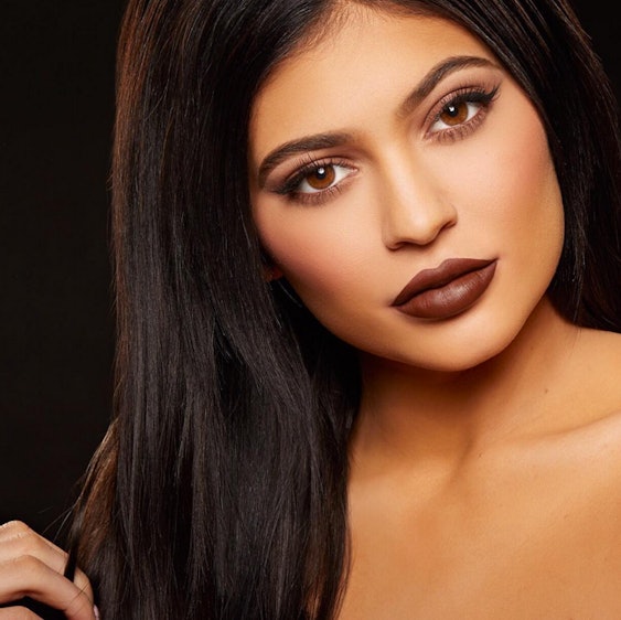 Kylie’s Lip Kit Sold Out In Less Than A Minute