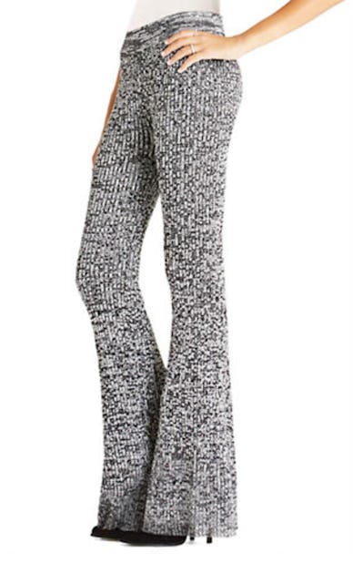 Fashion s Coolest New Trend Is Knitted Pants