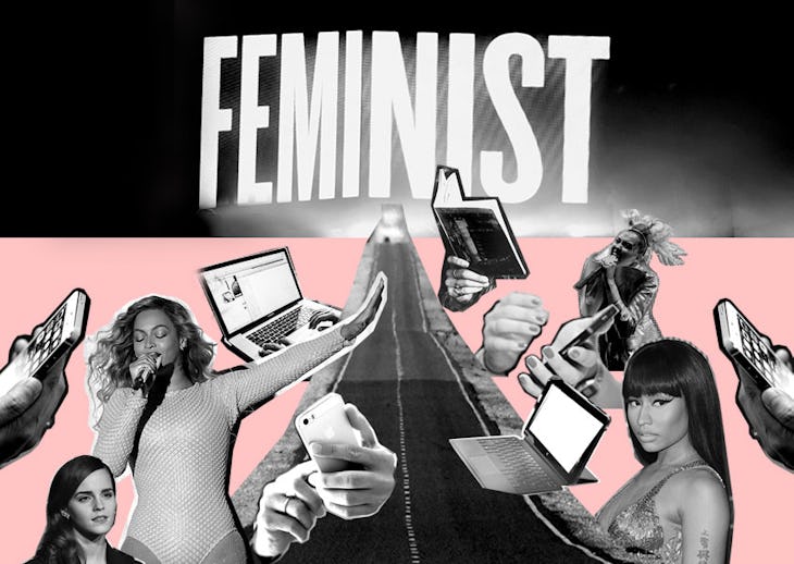 phd digital feminism