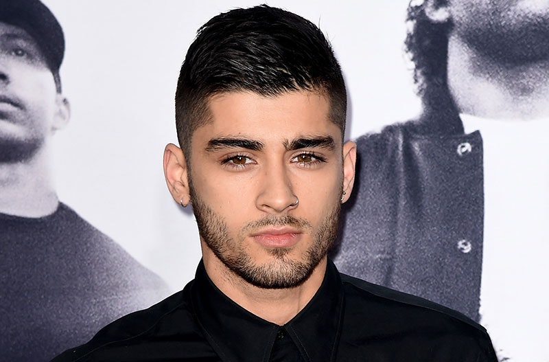 Zayn Malik changes up his hairstyle all over again with a bleach blonde  look - Irish Mirror Online