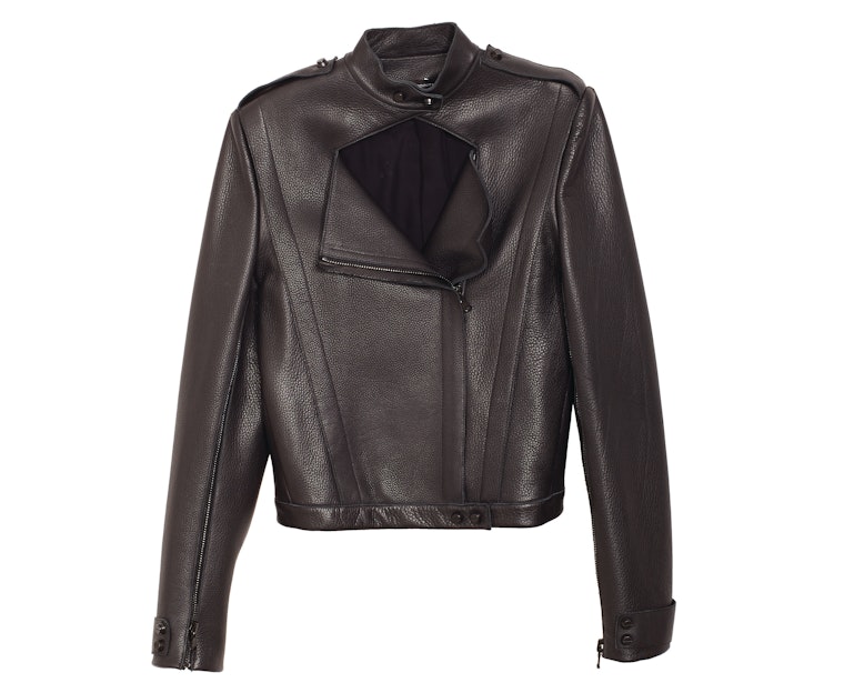 NYLON’s Favorite Leather Jackets Of The Season