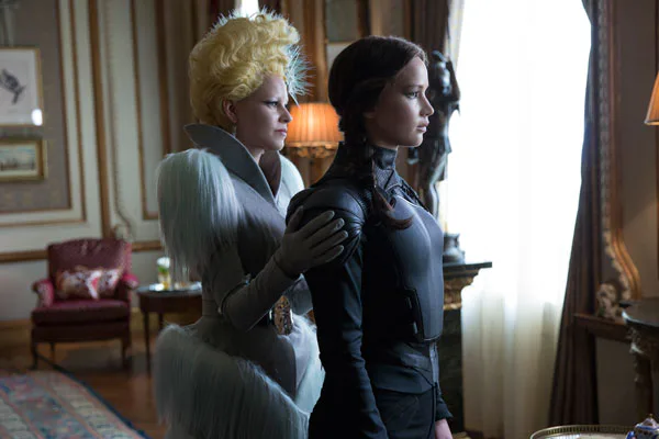 Hunger Games: Mockingjay—Part Two Film And Review