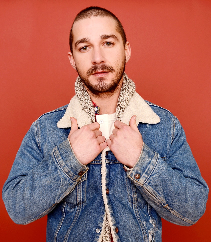 shia lebeof all my movies