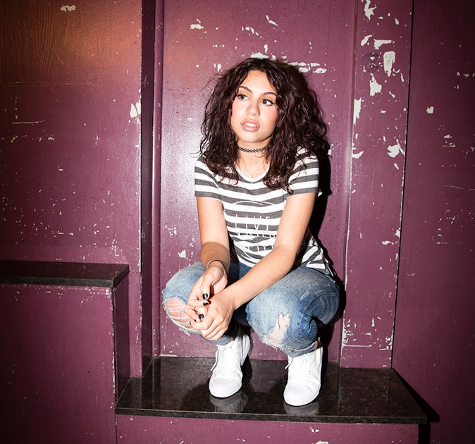 Alessia Cara Wins Us Over With Another Amazing Cover