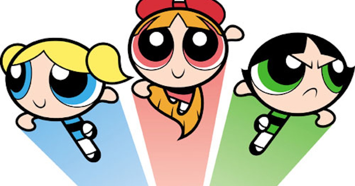 15 Cartoon Cool Girls That Changed Our Lives