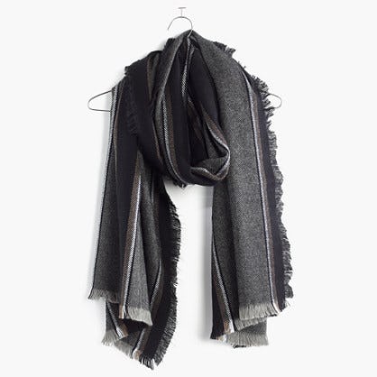 The Best Blanket Scarves To Keep You Warm