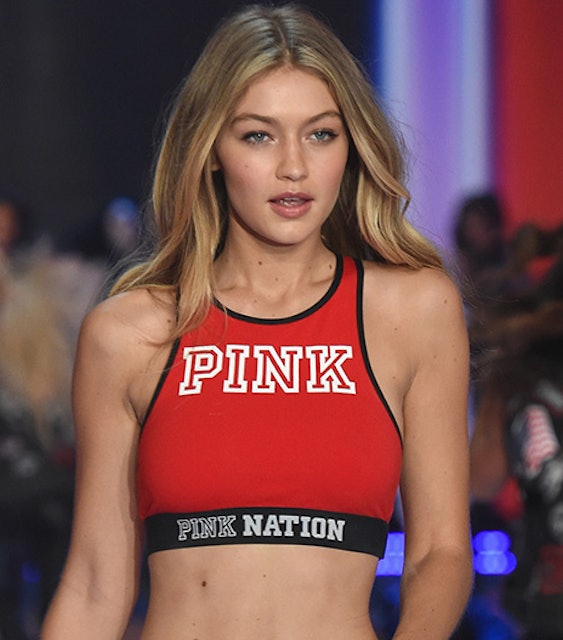 Gigi Hadid Was Rejected Twice By The Victoria’s Secret Fashion Show