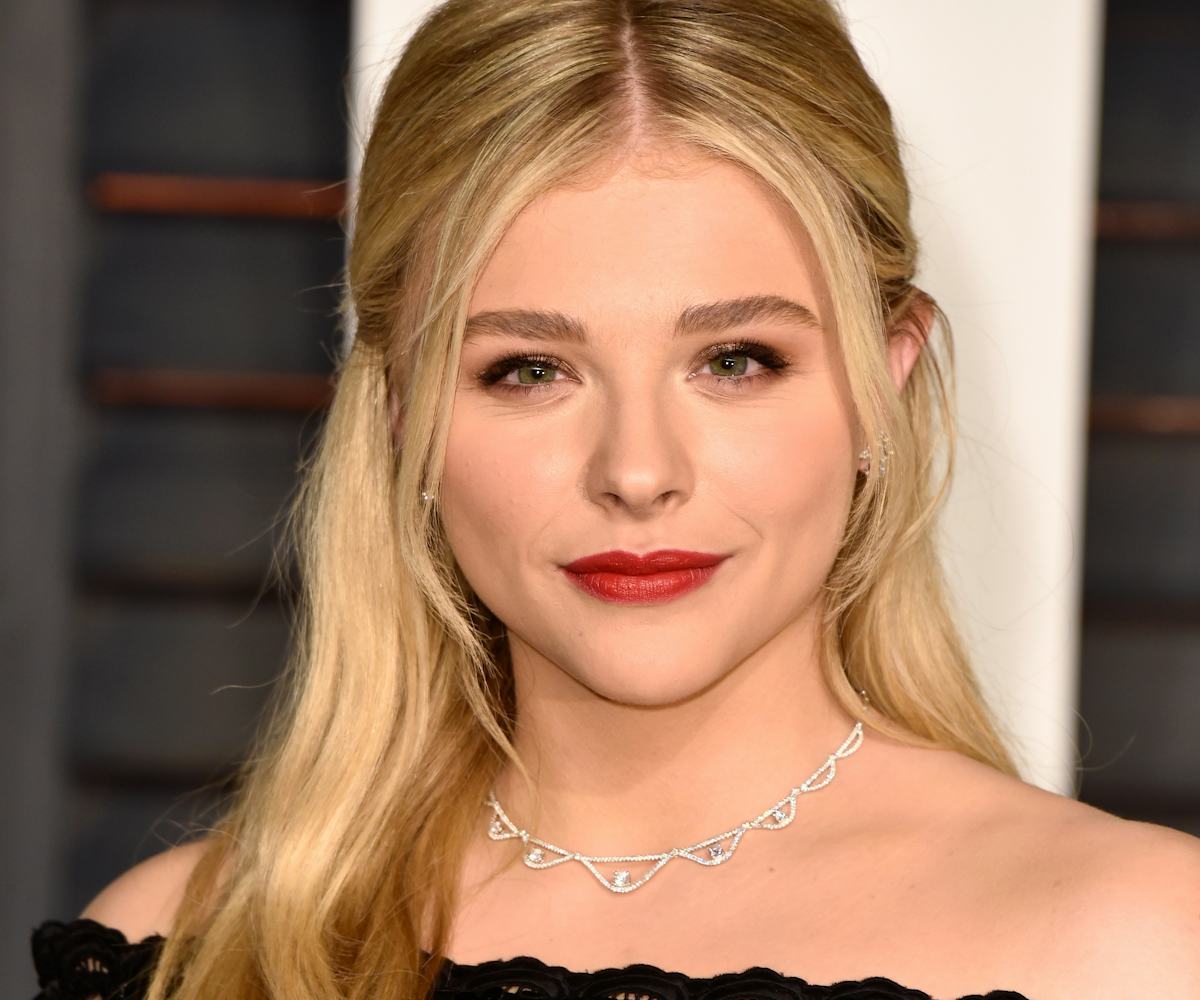 Chloe Grace Moretz in “The Little Mermaid” Remake, Christian