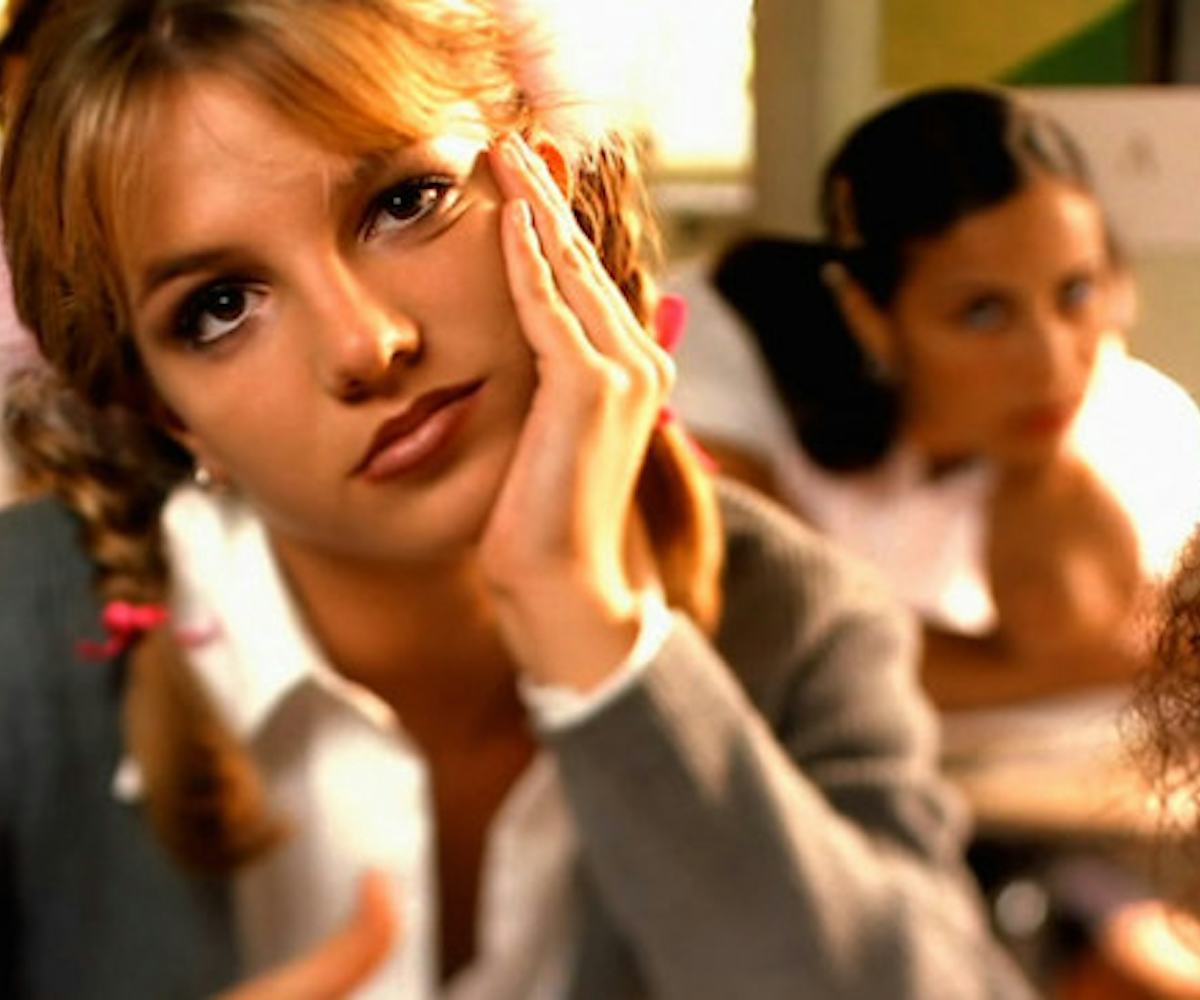 The Meaning Of Hit Me In Britney S Baby One More Time Revealed The Meaning Of Hit Me In Britney S Baby One More Time Revealed