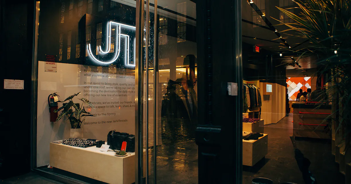 Jackthreads JackThreads Is The New Manifestation Space For Men
