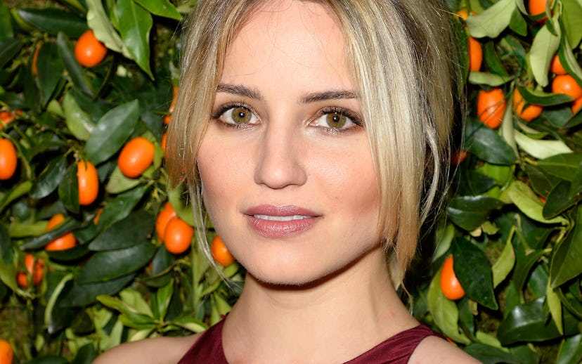 Dianna Agron, the 'Bare' star, talks about her role and sexuality.