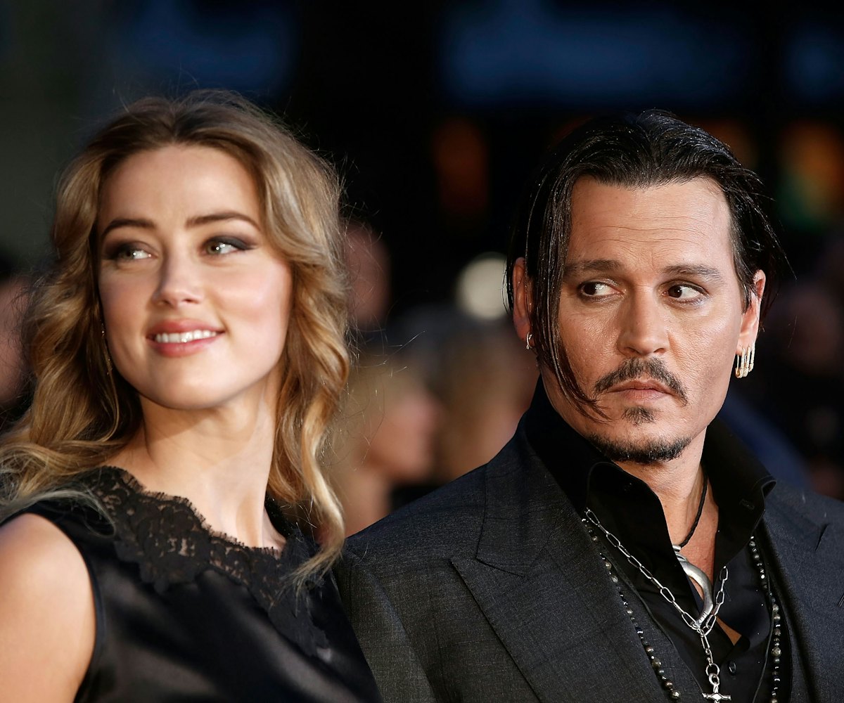 Johnny Depp Pranked Amber Heard For An Episode Of Overhaulin
