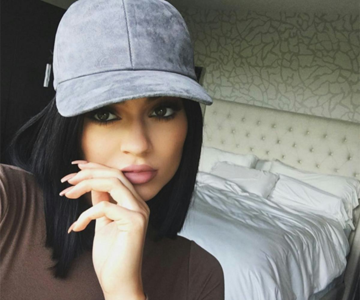 Kylie Jenner Is One Of The Most Influential Teens Of 2015