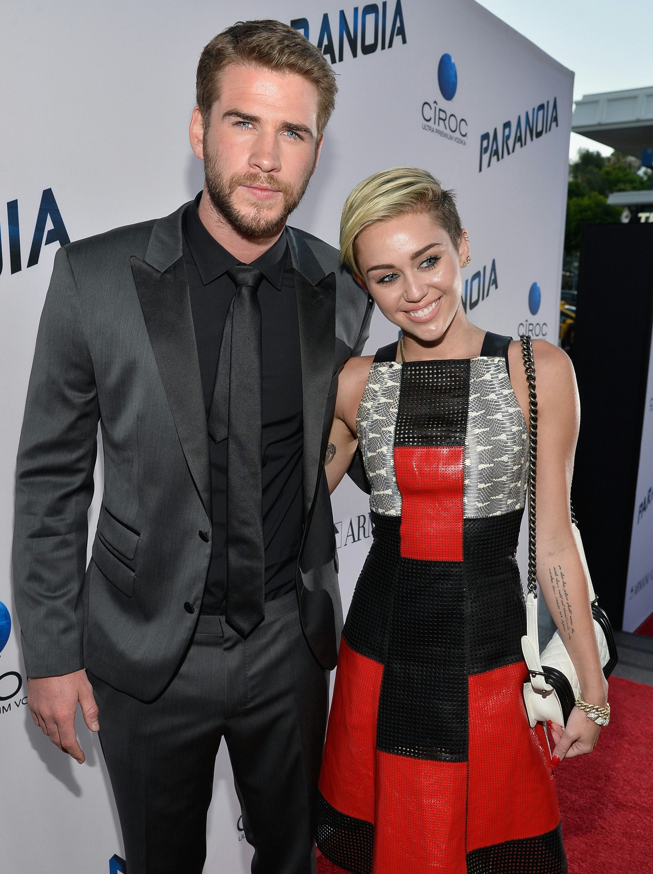 Liam Hemsworth Opens Up About His Relationship With Miley Cyrus