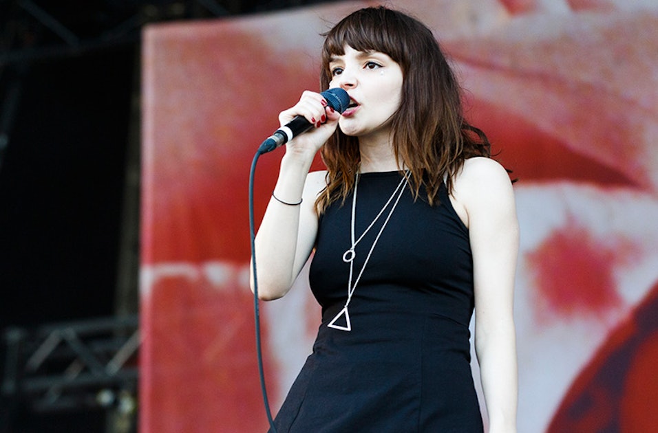 Lauren Mayberry Pens Essay On Abusive Relationship For Lena Dunham’s ...