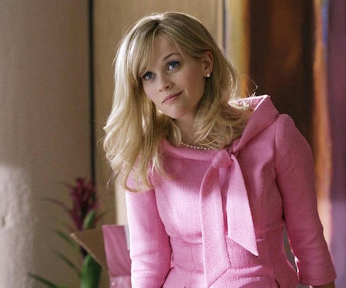 Reese Witherspoon Totally Wants Legally Blonde 3 To Happen
