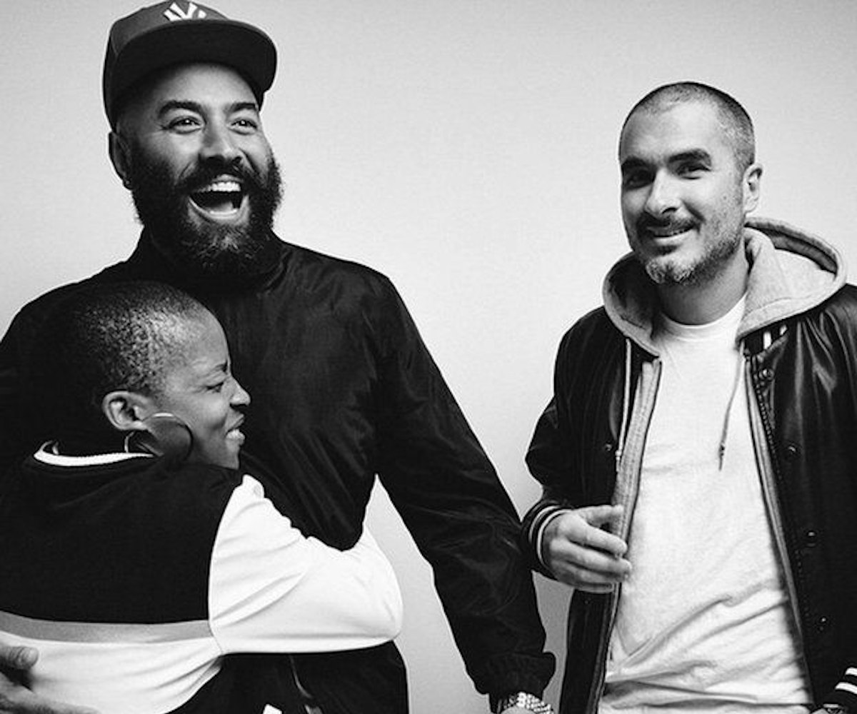 A Conversation With Zane Lowe, Ebro Darden, And Julie Adenuga Of Apple  Beats One