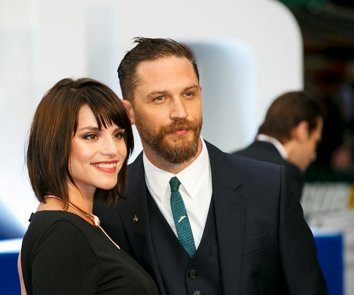 Dating tom hardy How Did