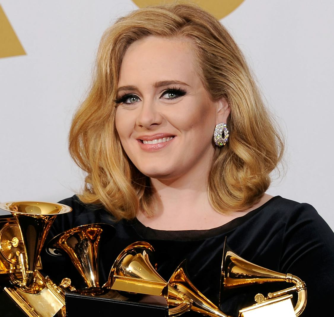 At Last, Adele’s New Album Finally Has A Release Date