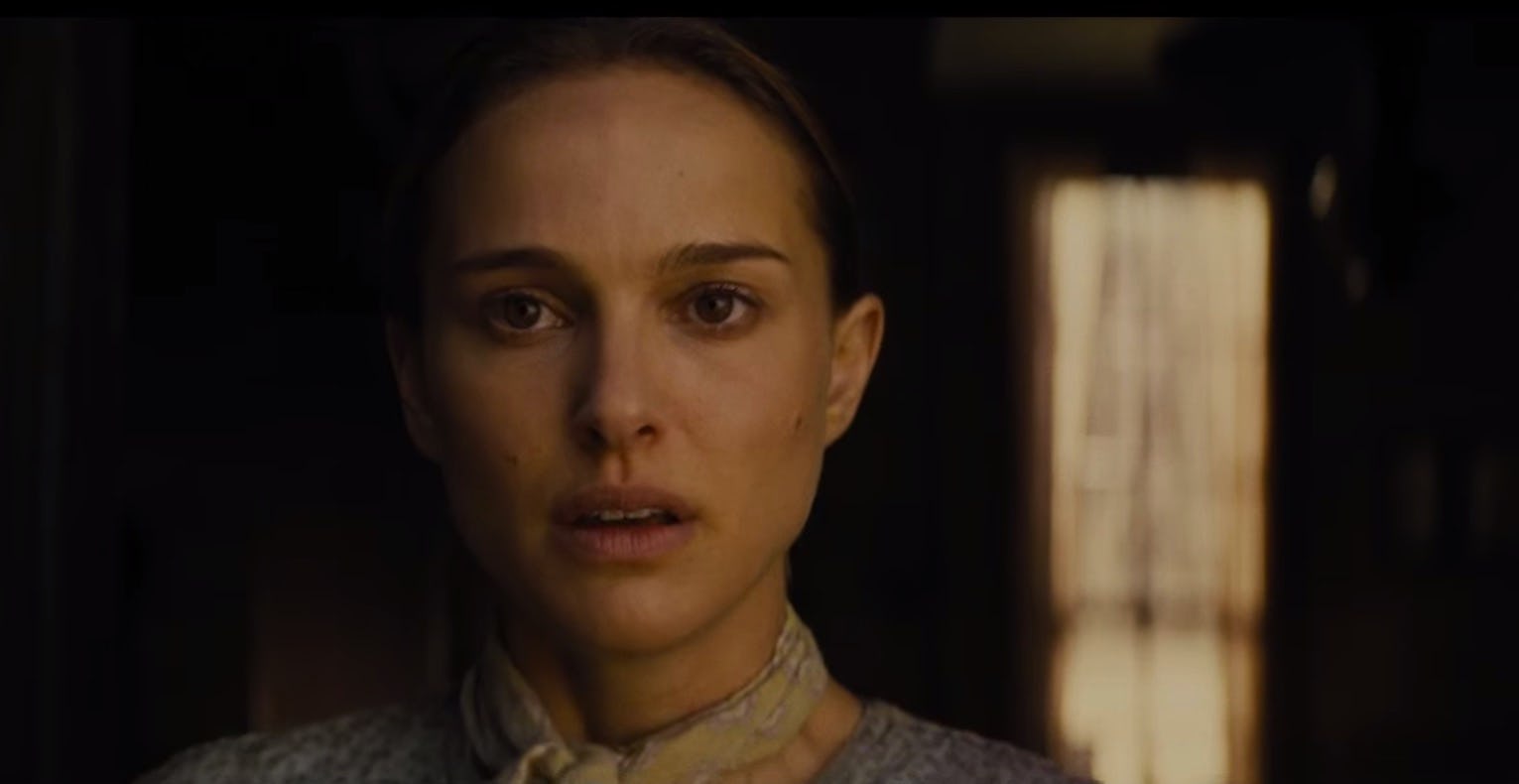 Here’s The Trailer For Natalie Portman’s Western Jane Got A Gun