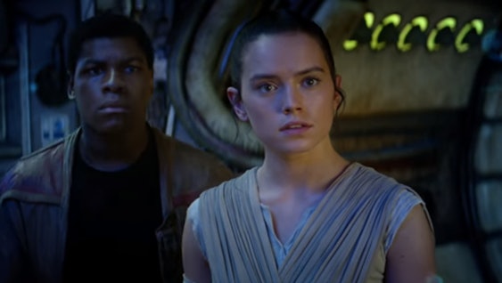 Watch The New Trailer For ‘Star Wars The Force Awakens’