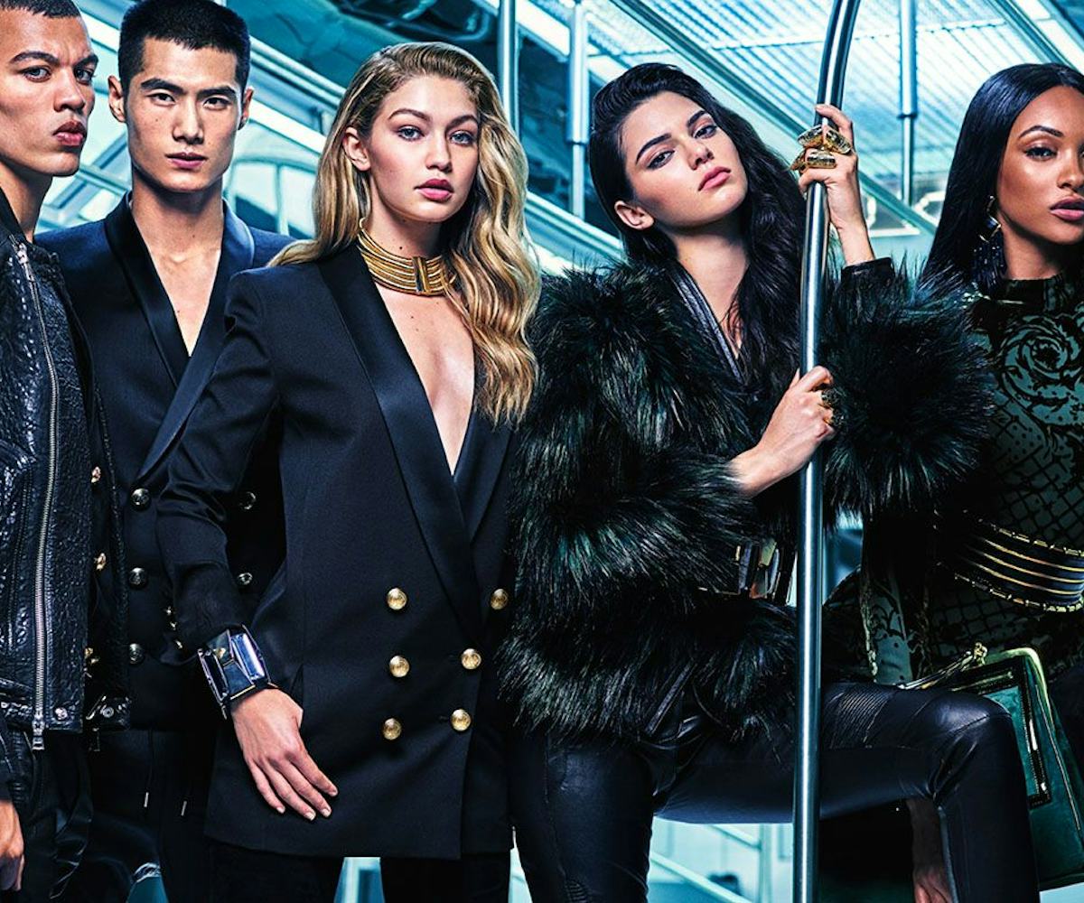 Balmain x h&m Clearance