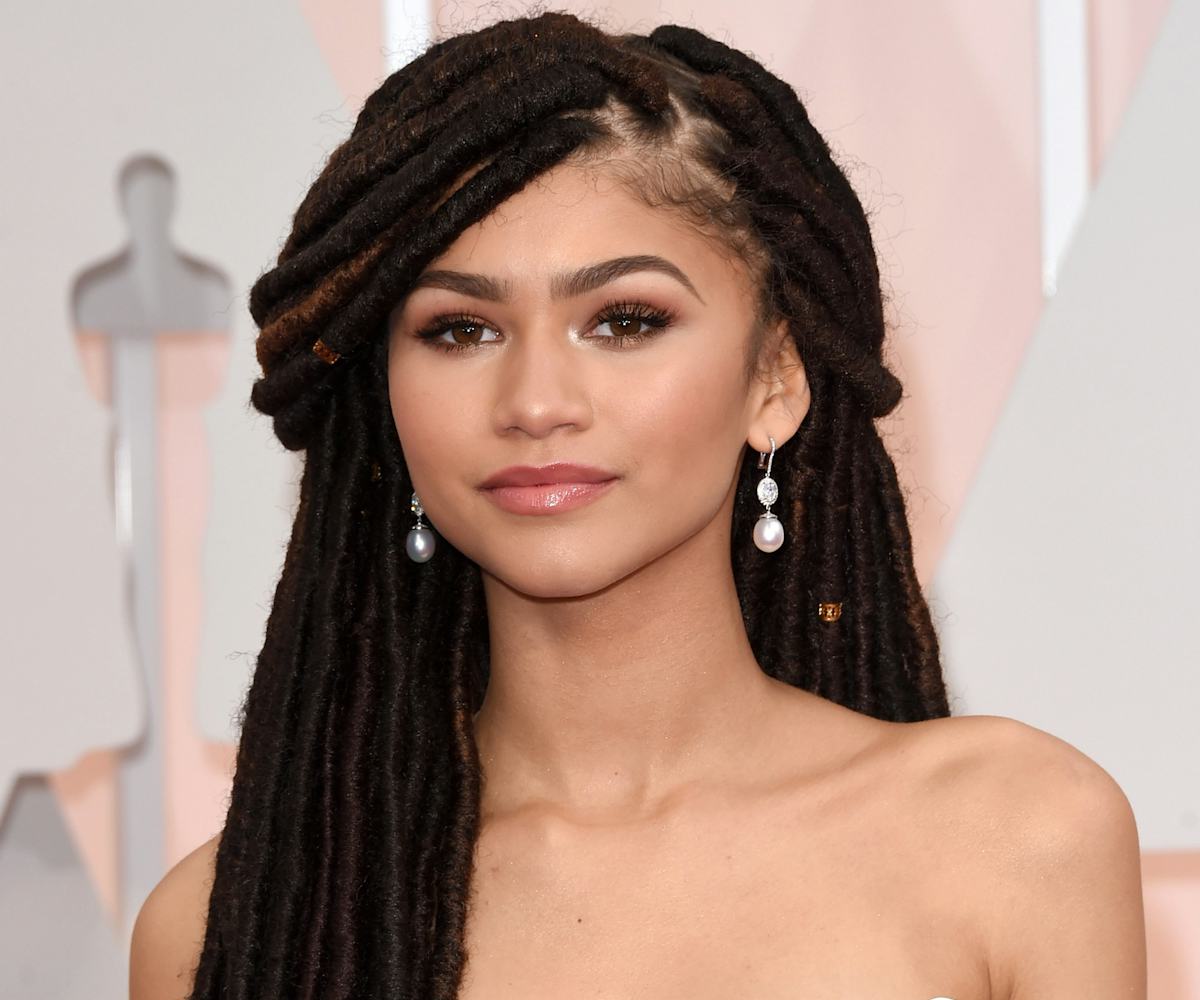 Zendaya Pulls Off Every Single Hairstyle