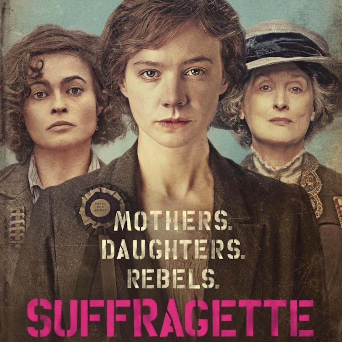 ‘Suffragette’ Film Review
