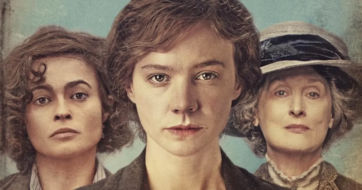 Edith Ellyn ‘Suffragette’ Film Review