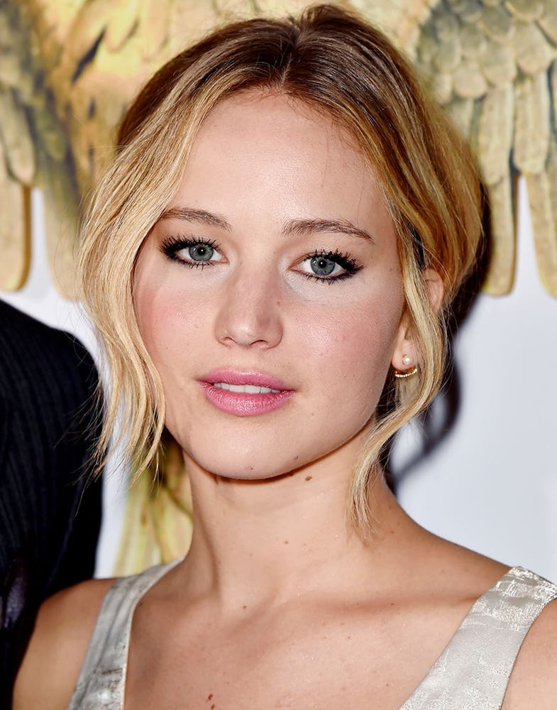 Jennifer Lawrence Wrote An Essay About Gender Inequality In Hollywood